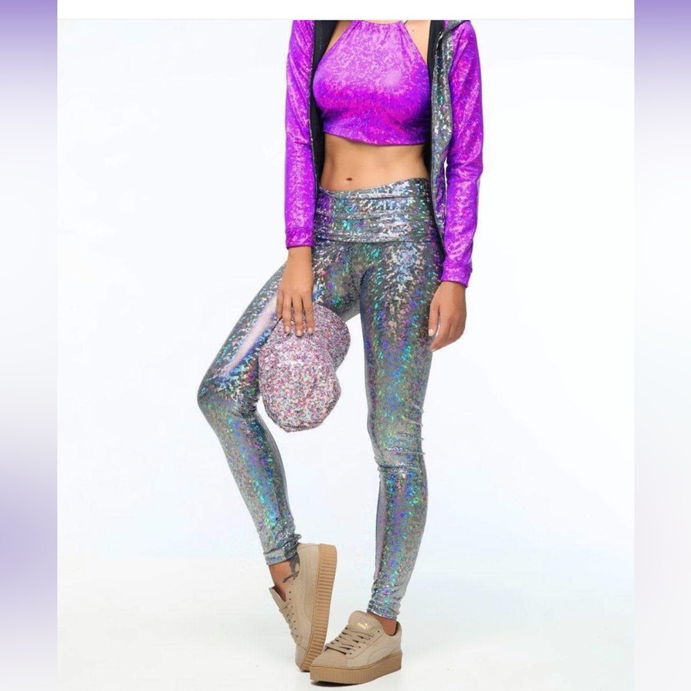 Sea Dragon Studio Leggings - Picture 4 of 7